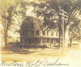 Click for a larger image! Historic real estate listing for sale in Durham, CT