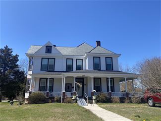 Historic real estate listing for sale in Blackstone, VA