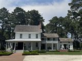 Click for a larger image! Historic real estate listing for sale in Cape Charles, VA