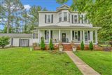 Click for a larger image! Historic real estate listing for sale in Milledgeville, GA