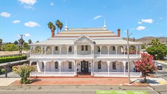 Historic real estate listing for sale in Lake Elsinore, CA