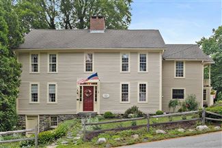 Historic real estate listing for sale in Norwich, CT