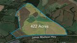 Click for a larger image! Historic real estate listing for sale in Brandy Station, VA