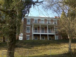 Historic real estate listing for sale in Maysville, KY