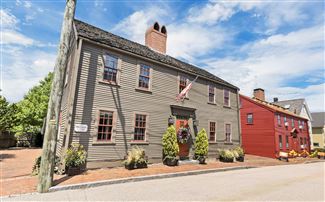 Historic real estate listing for sale in Portsmouth, NH