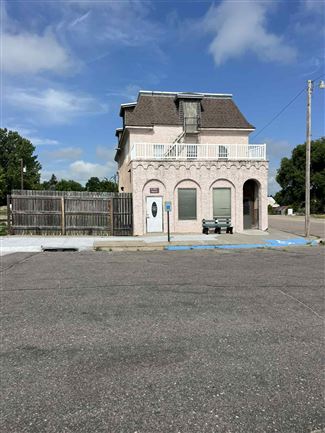 Historic real estate listing for sale in Hyannis, NE