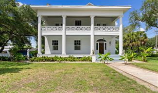 Historic real estate listing for sale in Beeville, TX