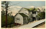 Click for a larger image! Historic real estate listing for sale in Saluda, NC