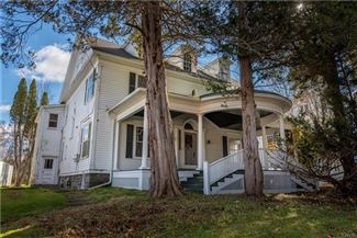 Historic real estate listing for sale in Waterville, NY