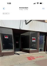 Click for a larger image! Historic real estate listing for sale in Amsterdam, NY